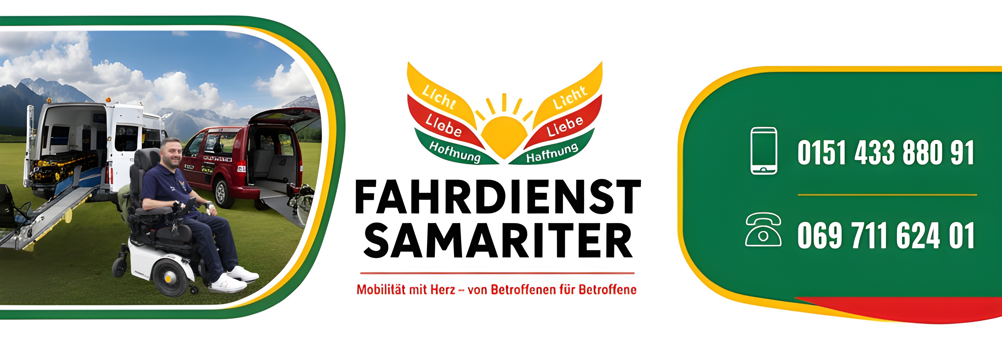 Fahrdienst Samariter